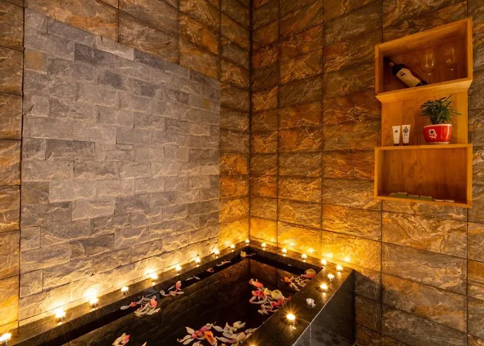 Hotel apartamentowy Nina Angkor Residences Siem Reap