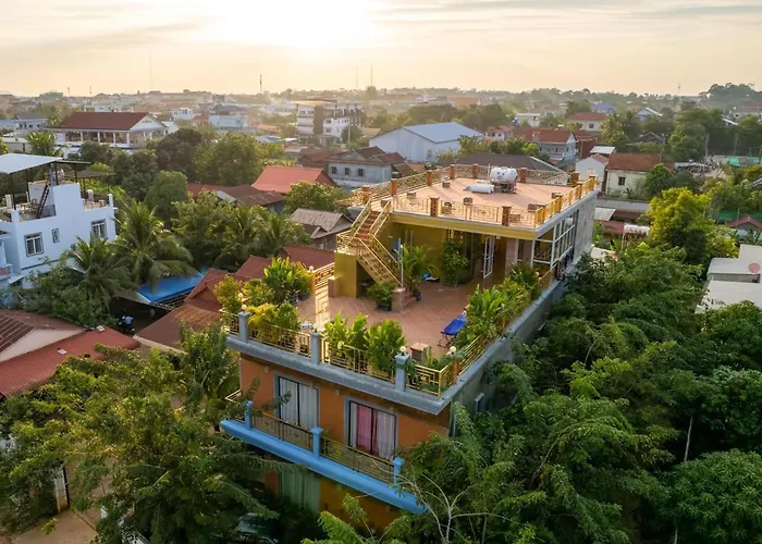 Nina Angkor Residences Siem Reap