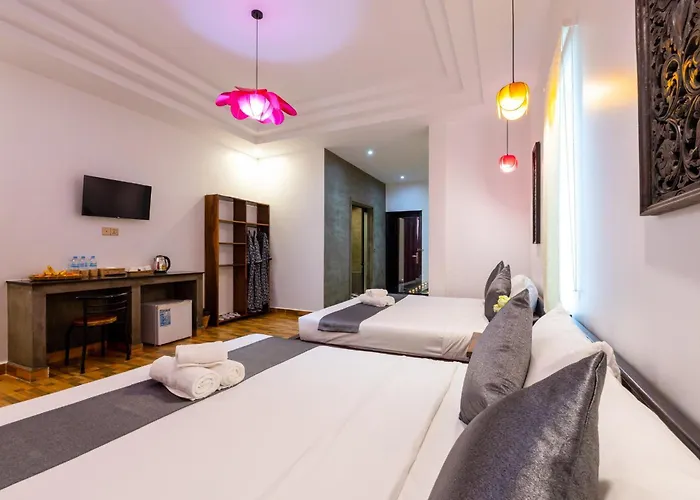 Nina Angkor Residences Siem Reap