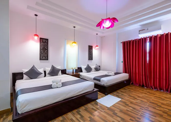 Nina Angkor Residences Siem Reap