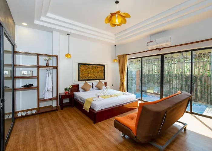 Nina Angkor Residences