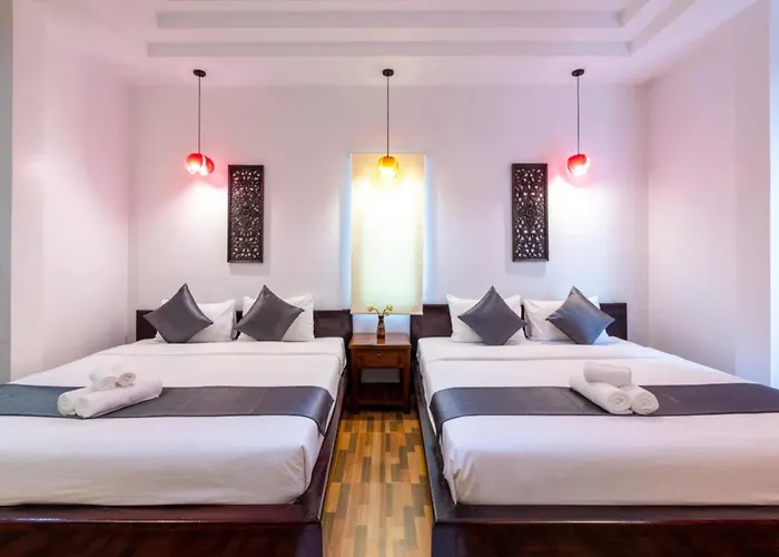 Hotel apartamentowy Nina Angkor Residences 3*