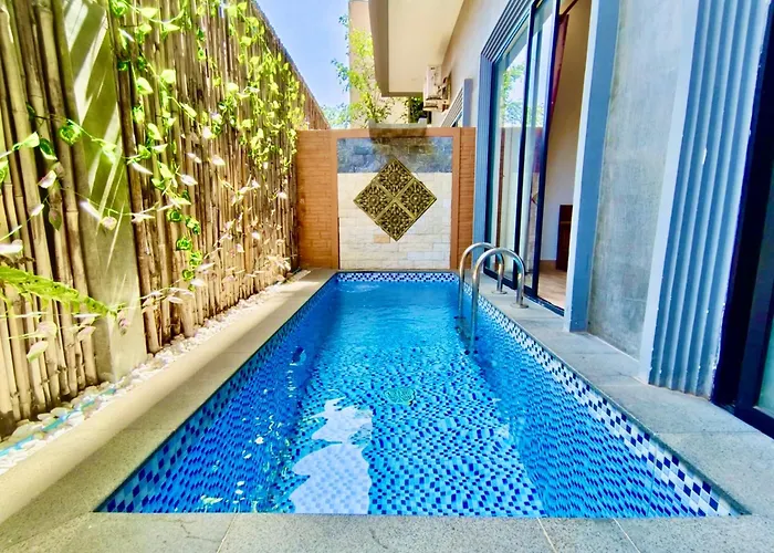 Hotel apartamentowy Nina Angkor Residences Siem Reap