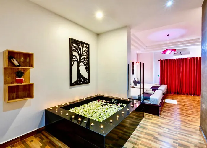 Nina Angkor Residences 3* Siem Reap