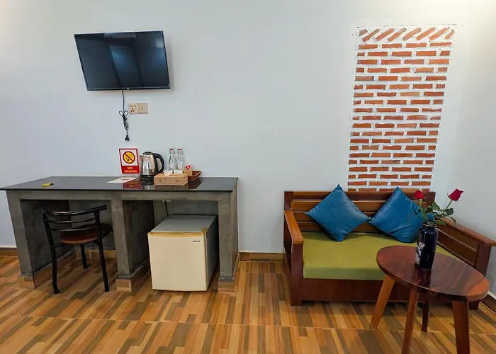Nina Angkor Residences 3* Siem Reap