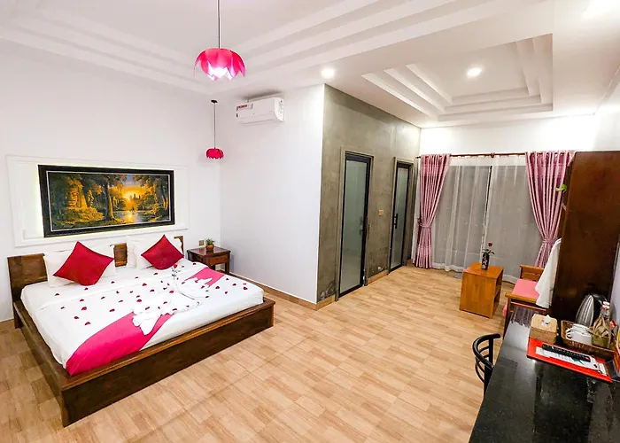 Nina Angkor Residences 3* Siem Reap
