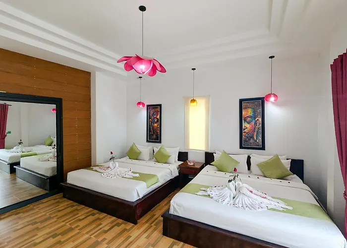 Nina Angkor Residences Hotel apartamentowy
