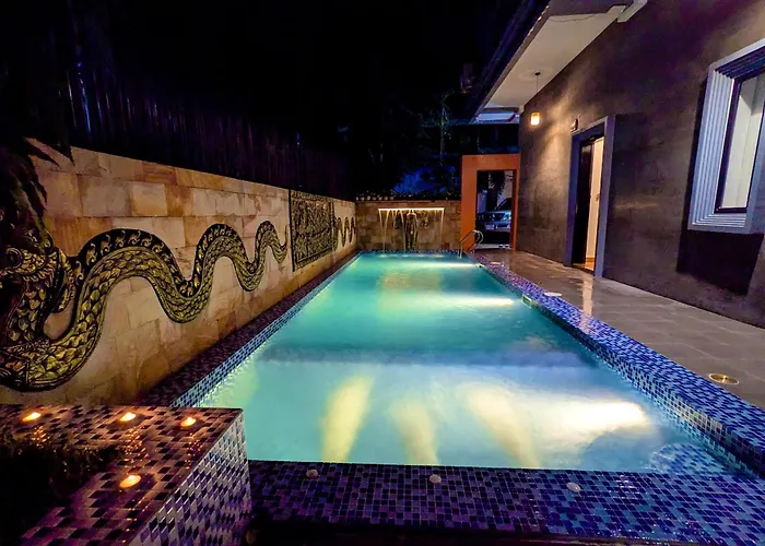 Nina Angkor Residences 3*