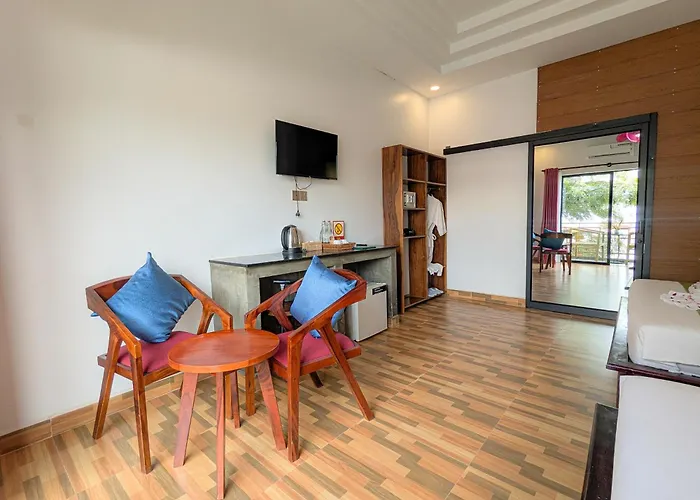 Hotel apartamentowy Nina Angkor Residences Siem Reap