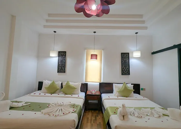 Hotel apartamentowy Nina Angkor Residences