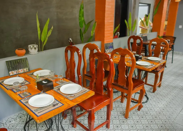 Nina Angkor Residences Hotel apartamentowy Siem Reap