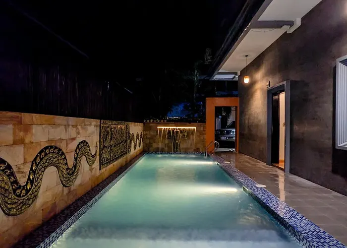 Nina Angkor Residences 3*
