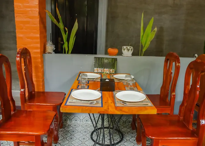 Nina Angkor Residences Hotel apartamentowy 3*
