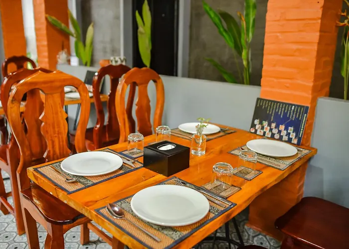 Nina Angkor Residences Hotel apartamentowy
